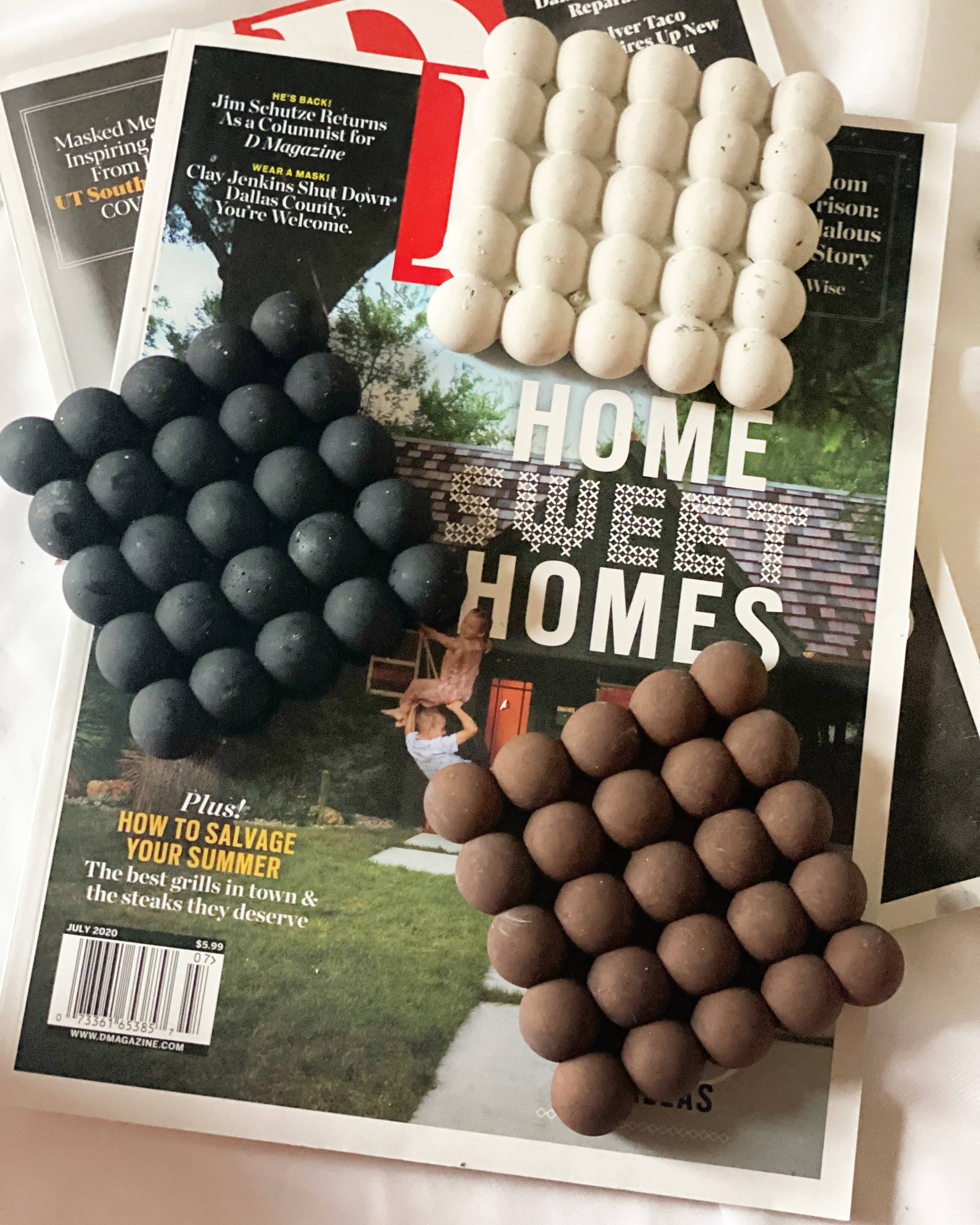 Sweet Subtle Pretty - Wholesale Coasters - The Bubble Coaster0