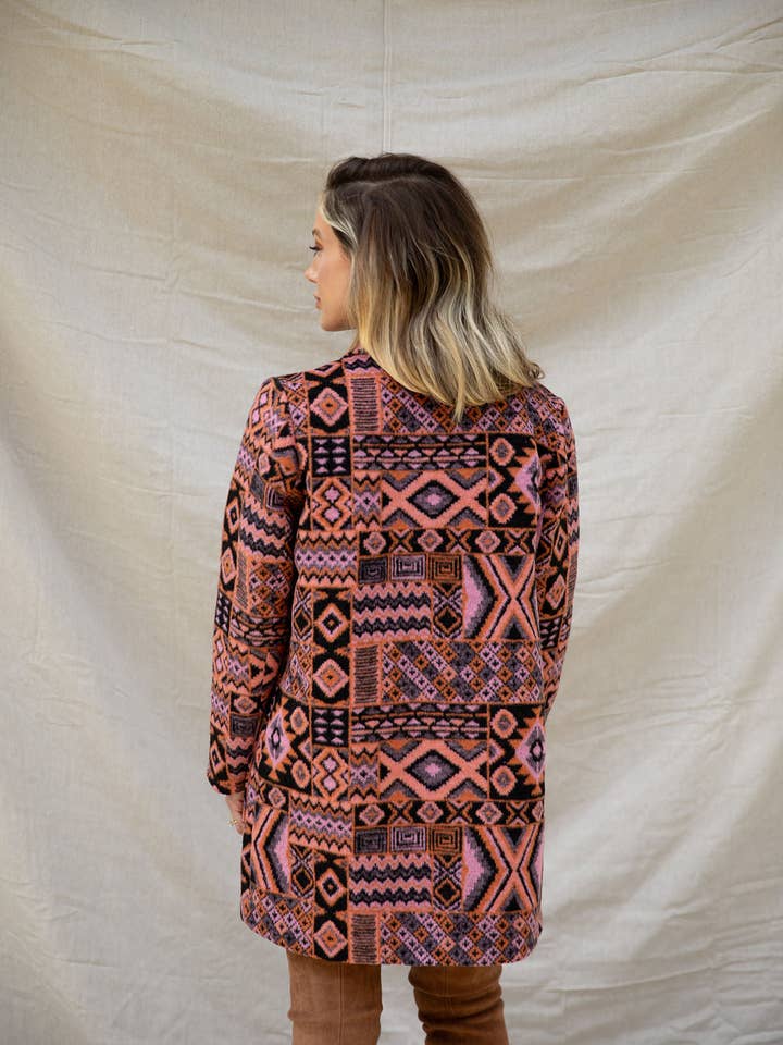 Modafleur - Wholesale Coat - Women's - THE WHITNEY COAT2