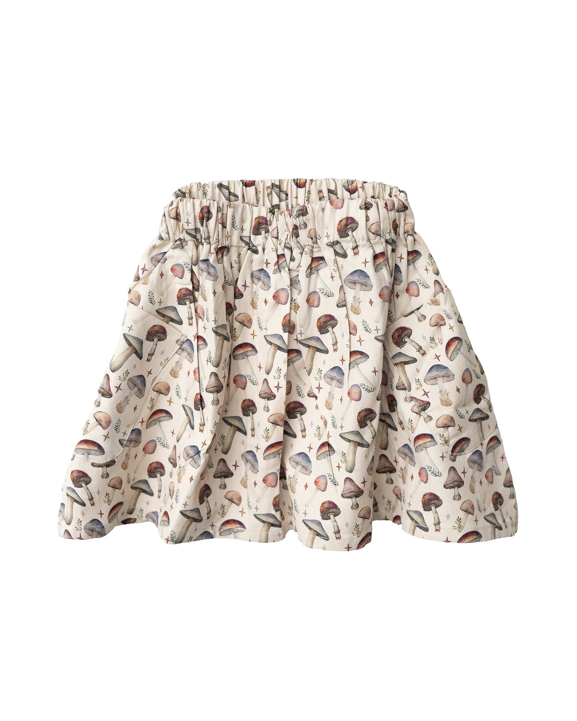 Regnfuld Mushroom skirt for wholesale on Faire1