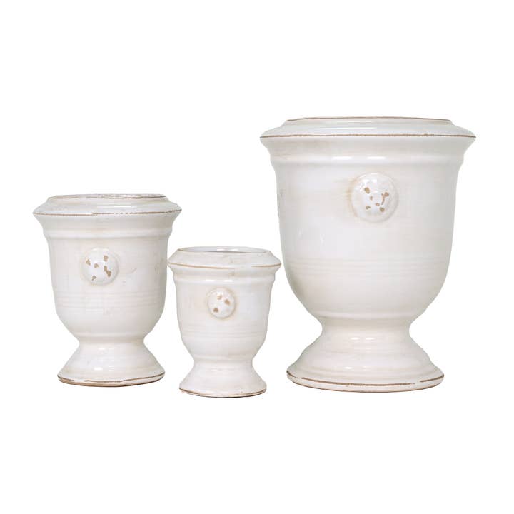 Kavana Decor by The Import Collection - Wholesale Plant Pot - Tuscan Planters -Set 31