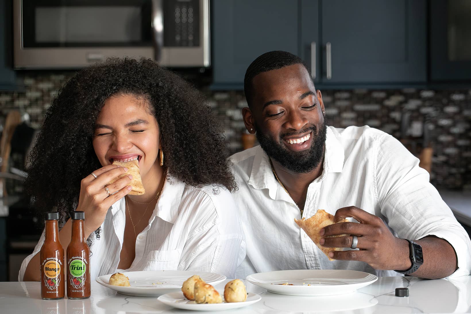 We Are Wonderfully Made - Wholesale Hot Sauce - Grandma’s Trini Pepper Sauce 5 oz6