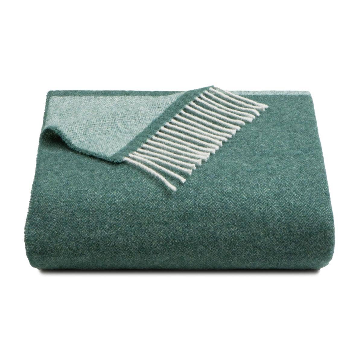 SOFIA TOSCANO - Wholesale Throw Blanket - Fara Double - Face in Recycled Wool40