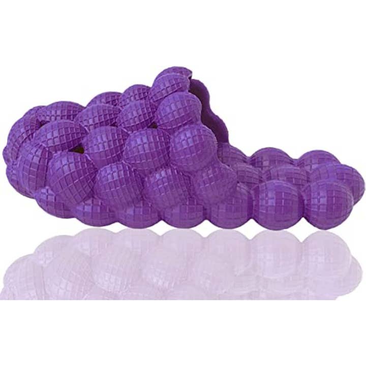 Golf Ball Slides - Wholesale Slides - Women's - Solid Bubble Slides For Men And Women