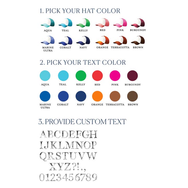 Kramer Drive - Wholesale Stationery/Notecard Set - Custom Hat Note Stack 4