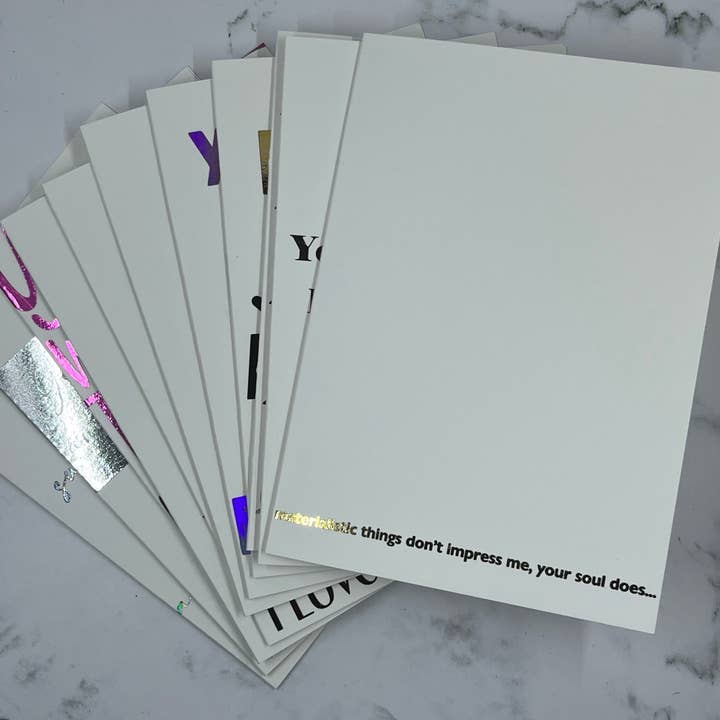 D. Johnson & Co Greetings - Wholesale Love Card - Love Affirmation Boxset2