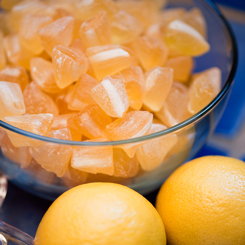 Butterfields Candy - Wholesale Hard Candy - Lemon Buds3