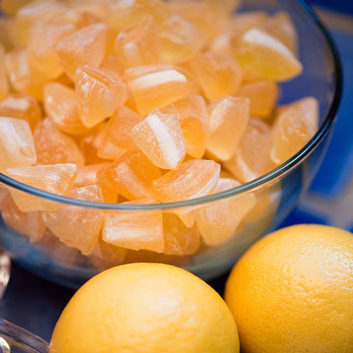 Butterfields Candy - Wholesale Hard Candy - Lemon Buds3