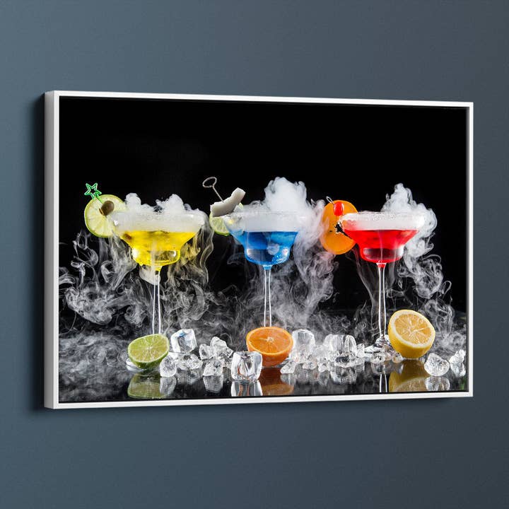 Collezione Smoking Cocktail per la vendita all'ingrosso da parte di Meeko Print