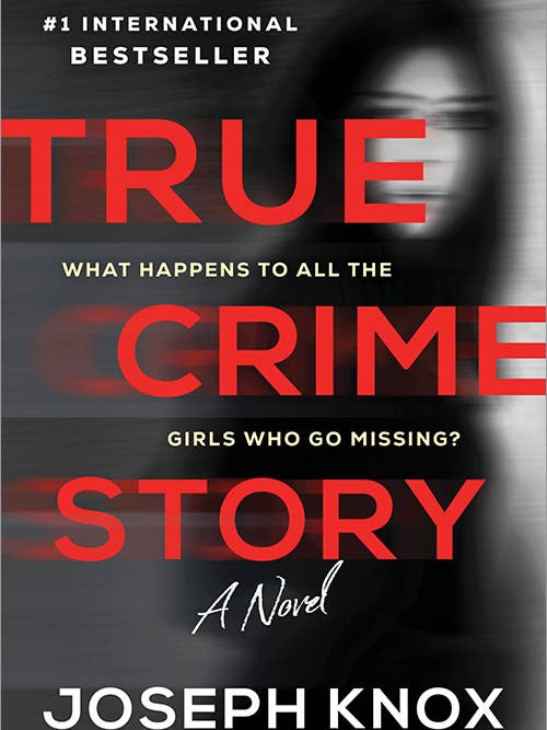 True Crime Story for wholesale by Sourcebooks