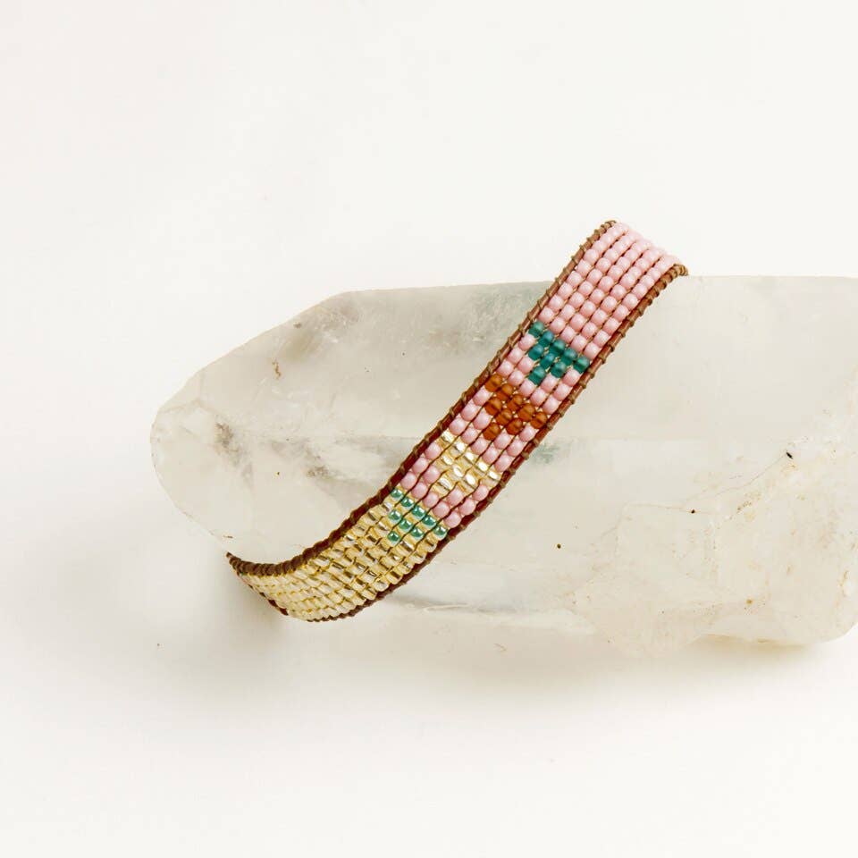Altiplano - Wholesale Beaded Bracelet - Beaded Arrow Bracelet0