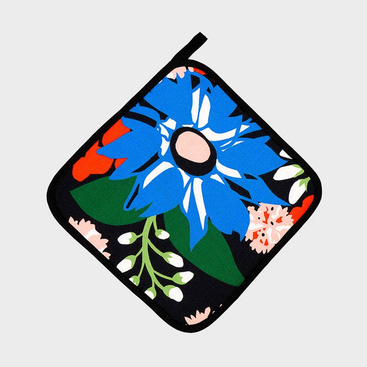 Topflappen - Blumenmuster für den Großhandel von Chelsea Fay