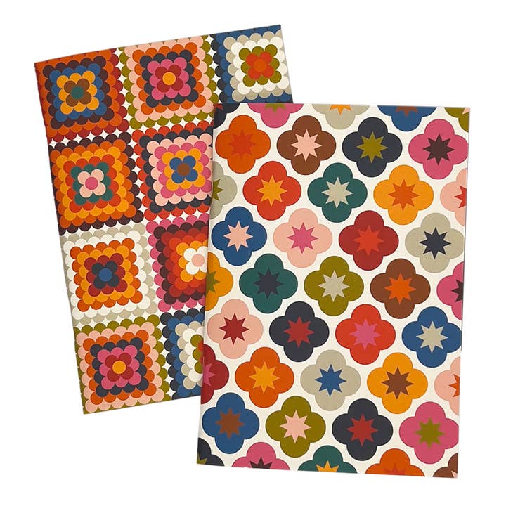 JRNY12 QUILTED - 2 PK JOURNAL and other Purchase Wholesale esmaltes jr. Free Returns & Net 60 Terms on Faire trending on Faire.