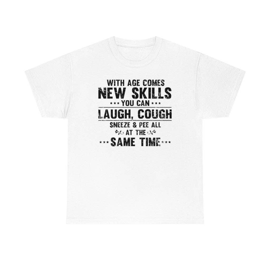 Teegarb LLC - Wholesale Screen Printed T-Shirt - Women's - Hilarious 50th Celebrations Sarcasm Sayings Family Party Novelty Grandpa's First 50 Years Sarcastic Funny5