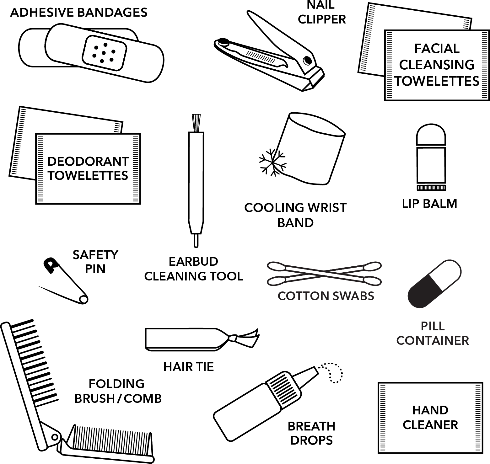 Pinch Provisions - Wholesale Fitness Equipment - Vegan Leather Gym Kit18