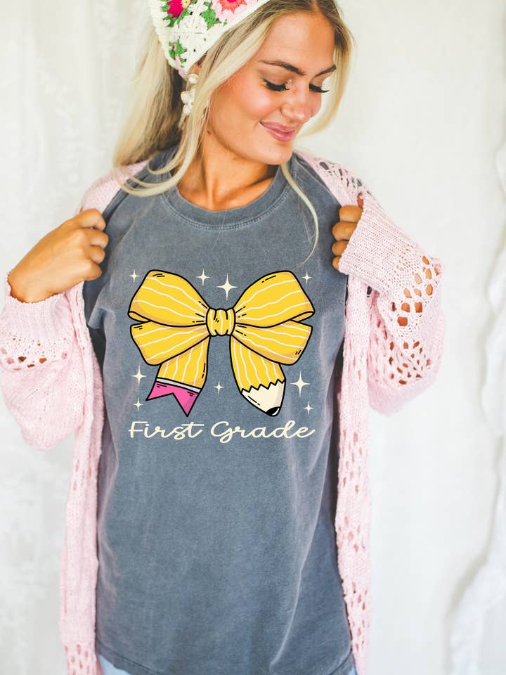 CUSTOM GRADE LEVEL PENCIL for wholesale by Spirit+Tribe