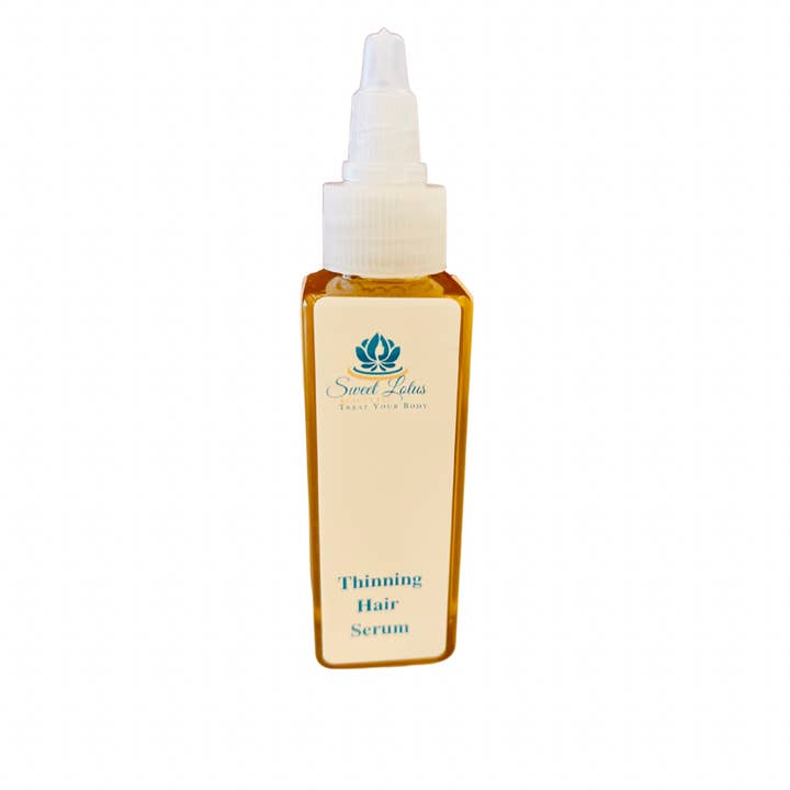 Thinning Hair Serum for wholesale by Sweet Lotus Beauty