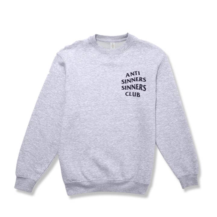 ASSC Premium Crewneck Sweatshirt for wholesale by Kept Clothing Brand