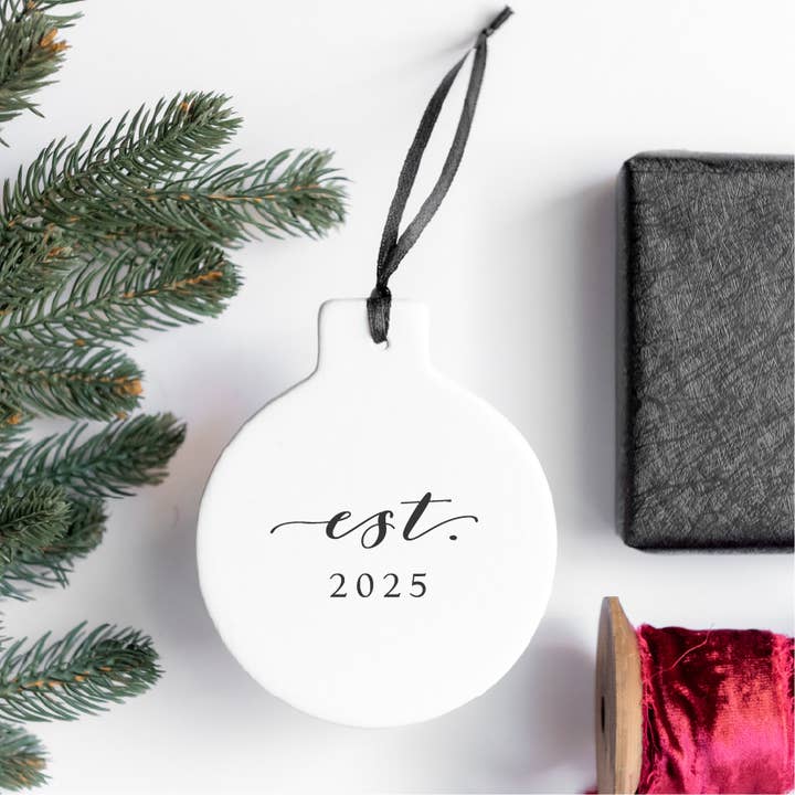 Est. 2025 for wholesale by Girl Holding a Pen