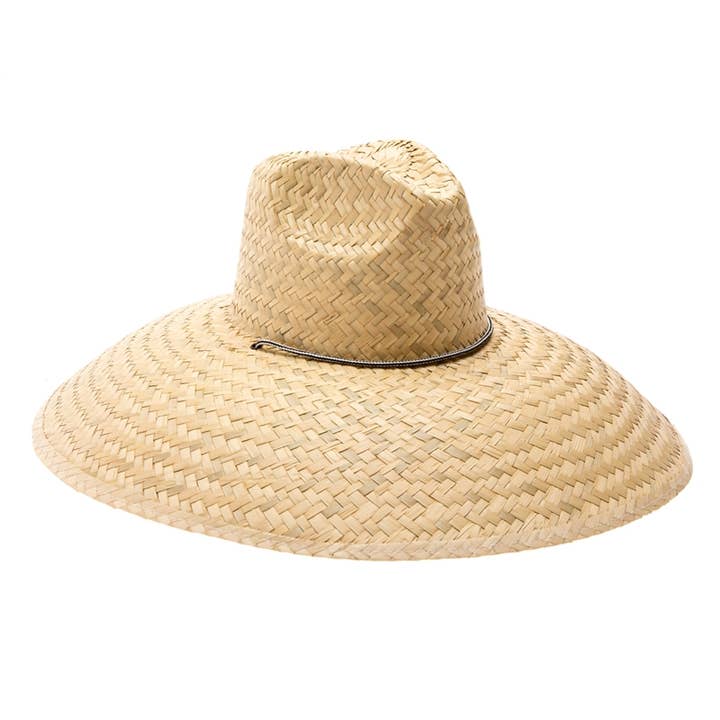 DNMC - Wholesale Straw Hat - Women's - Ultimate Sun Protection Hat - Extra Large Lifeguard Hat3
