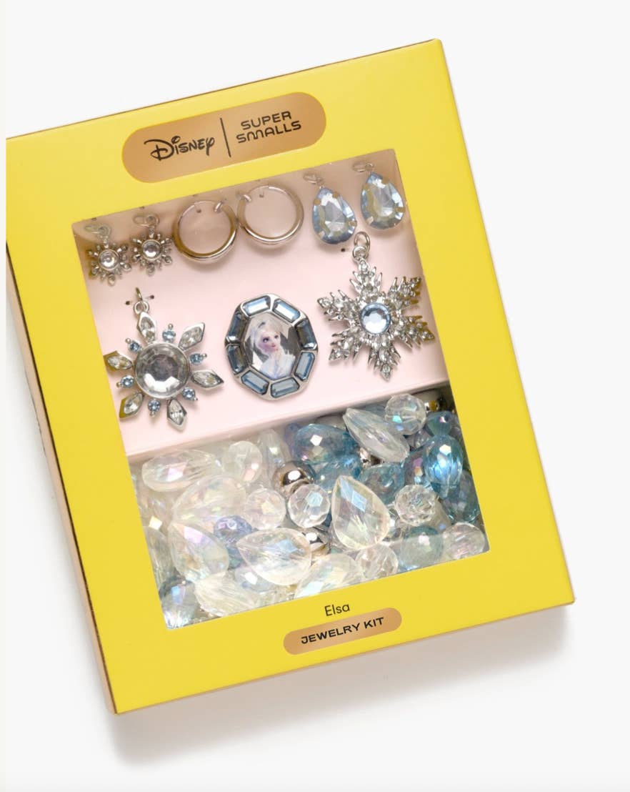 Super Smalls - Wholesale Jewelry Set - Disney Frozen Elsa Jewelry Set