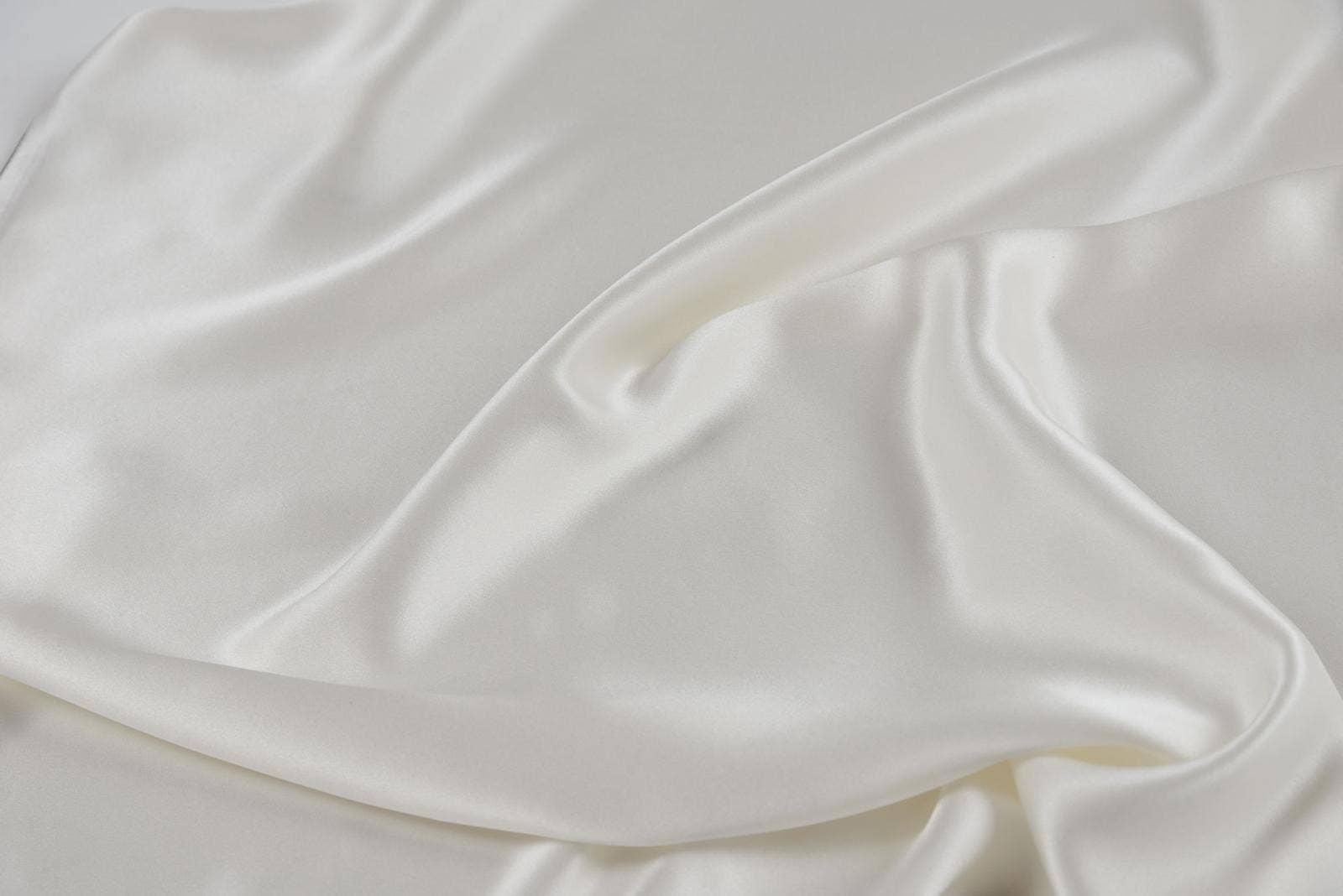 ilks - Wholesale Bedding Pillowcase/Sham - Silk Pillowcase White2