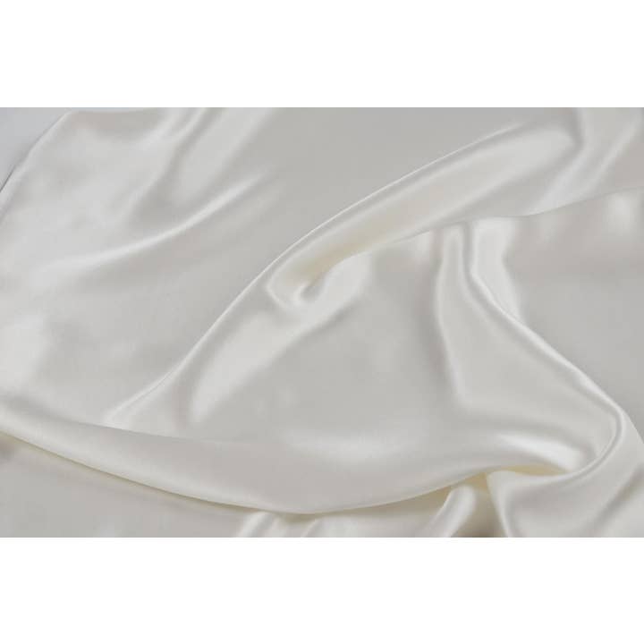 ilks - Wholesale Bedding Pillowcase/Sham - Silk Pillowcase White2