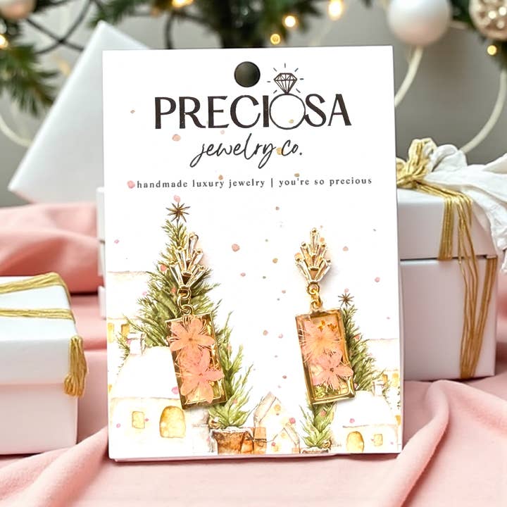 Éclat de Noël pour la vente par Preciosa Jewelry Co.