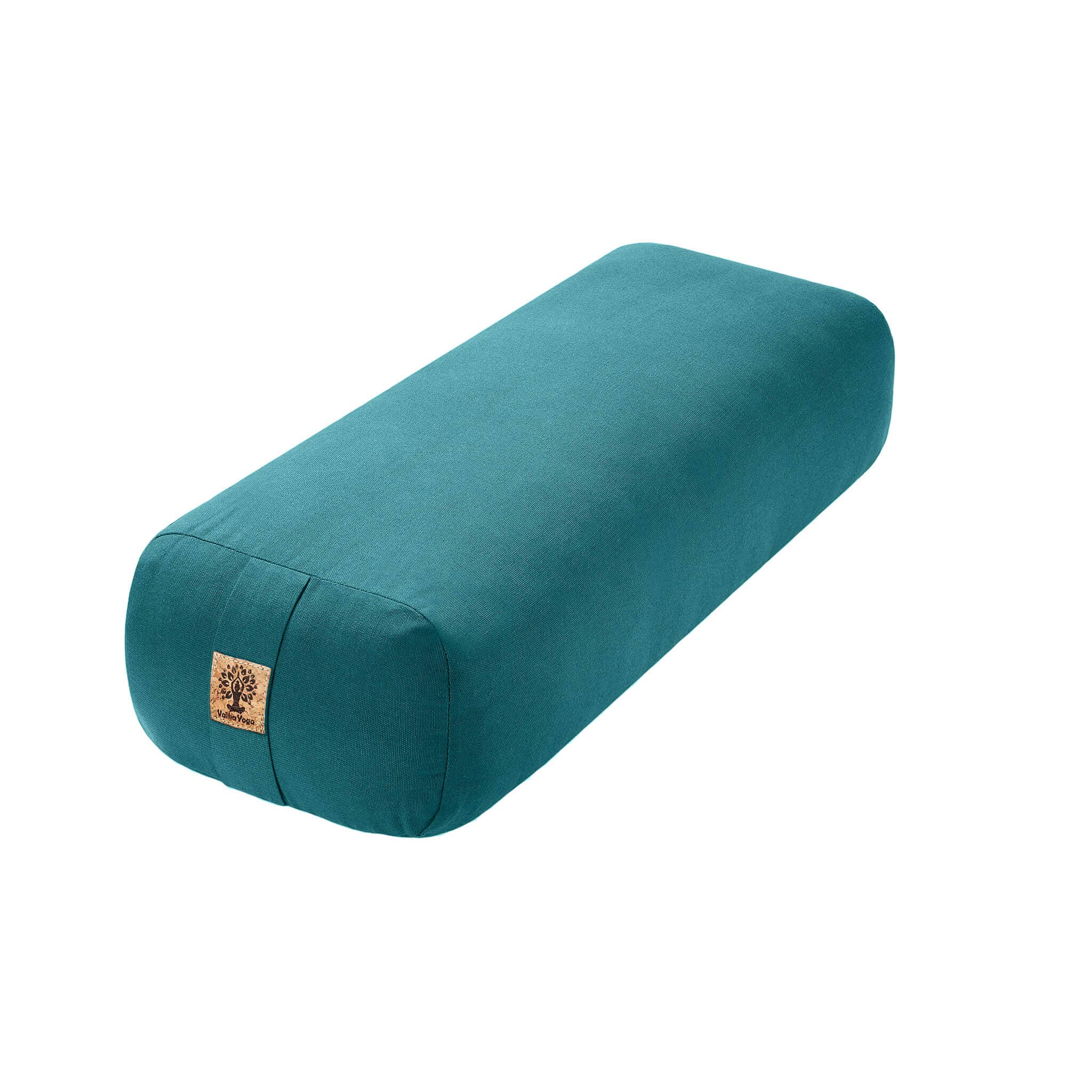 Valka Limited – Engroshandel Yogablok – Rektangulær Yoga Bolster - Økologisk7