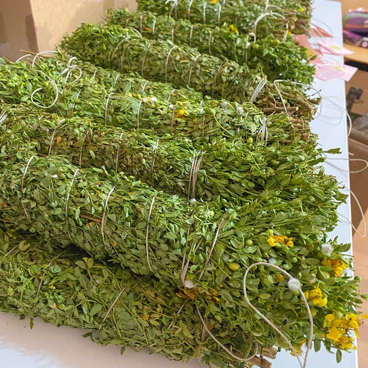 Sonoran Rosie - Venta al por mayor Ambientador - Paquete para colgar ducha Creosote Bush (chaparral)1