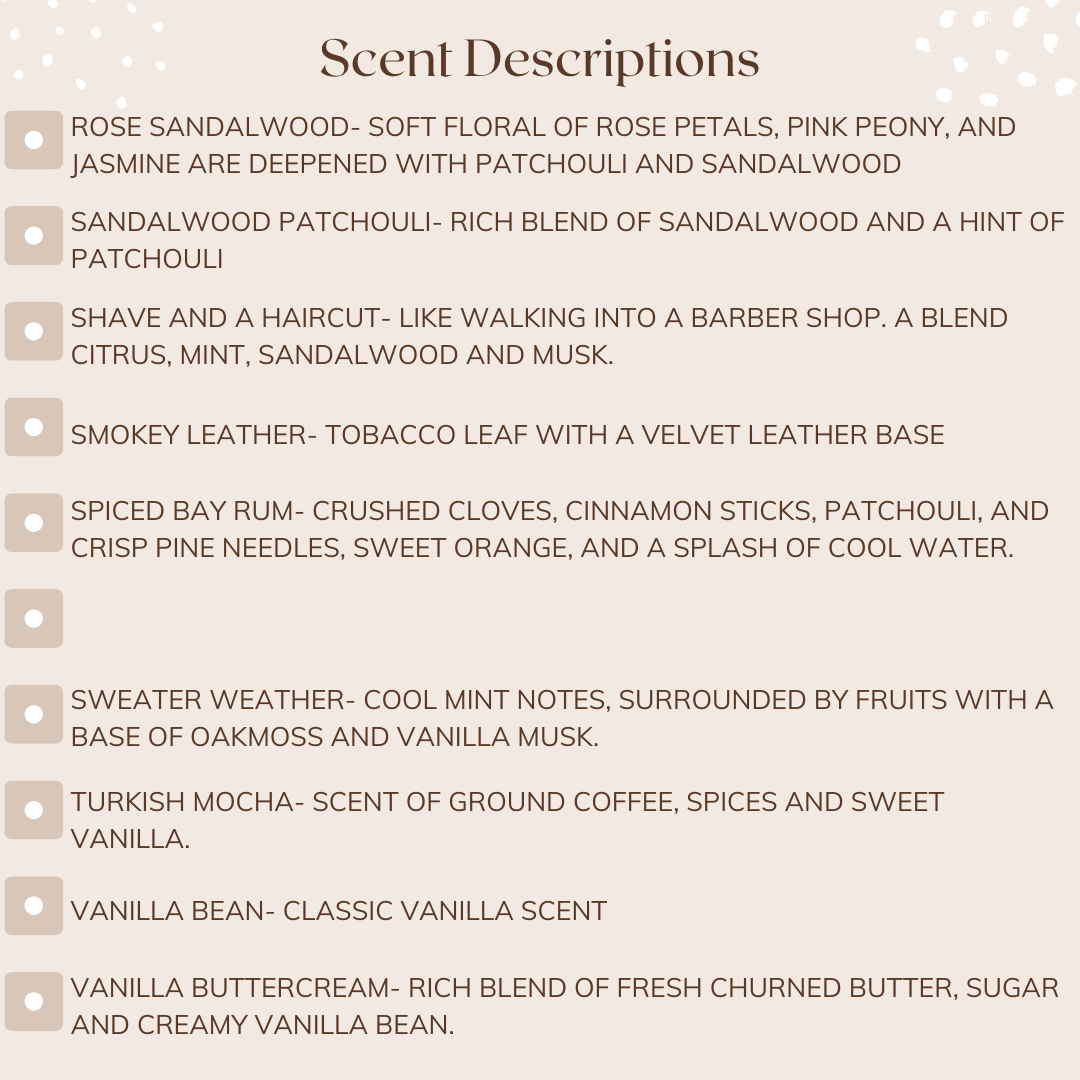 Herbal Love Creations- Luxury Bath and Body - Wholesale Body Balm/Butter - Half Gallon Combo- Body Butter and Sugar Scrub15