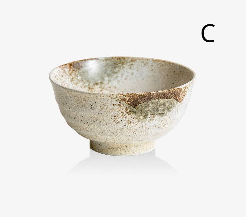 Gohobi （We cover U.S. import duties） - Venta al por mayor Tazón - Gohobi Cuenco de Ramen Japonés [Hecho en Japón]2