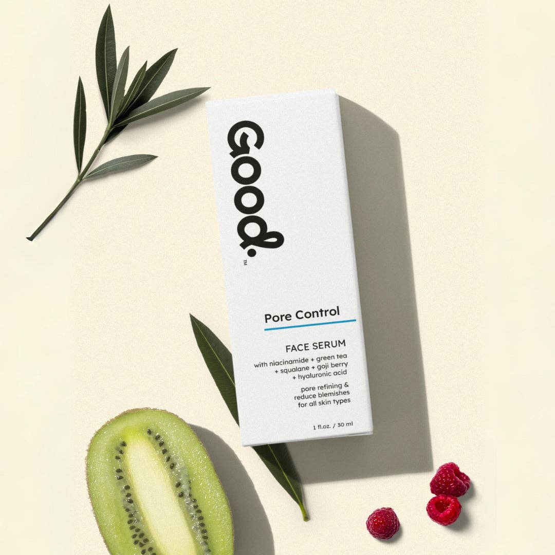 Good Organics - Wholesale Facial Serum/Concentrate - Niacinamide Pore Control Facial Serum6