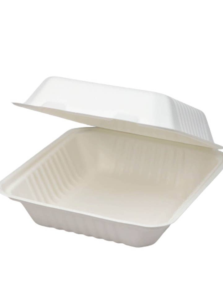 Pulp Burgerbox 1100 ml - 50 Stück für den Großhandel von Gradisco