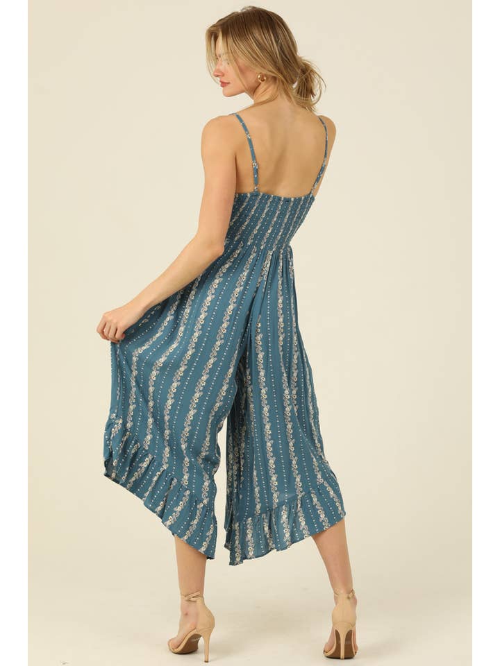 ANGIE - Wholesale Jumpsuit - Women's - Q5U56-W738 JUMPSUIT2