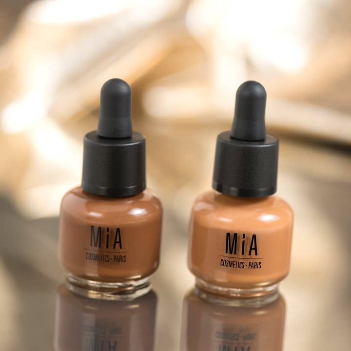 Laurens Cosmetics SL - Wholesale Foundation - Golden Colour Drops (0708) MIA Makeup