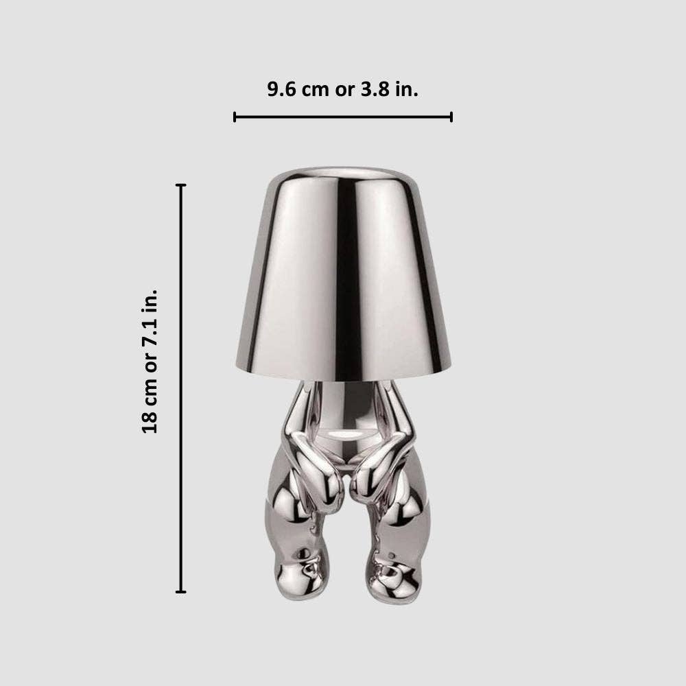 Moderny – wholesale Nattlampa – Five Brothers sladdlösa LED-lampor3