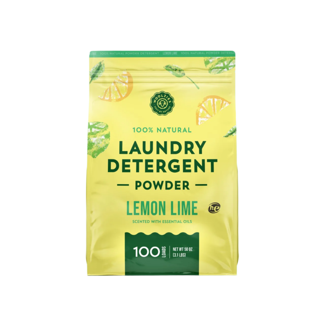 Woolzies - Wholesale Laundry Detergent Powder/Pods - All Natural Powder Laundry Detergent 3