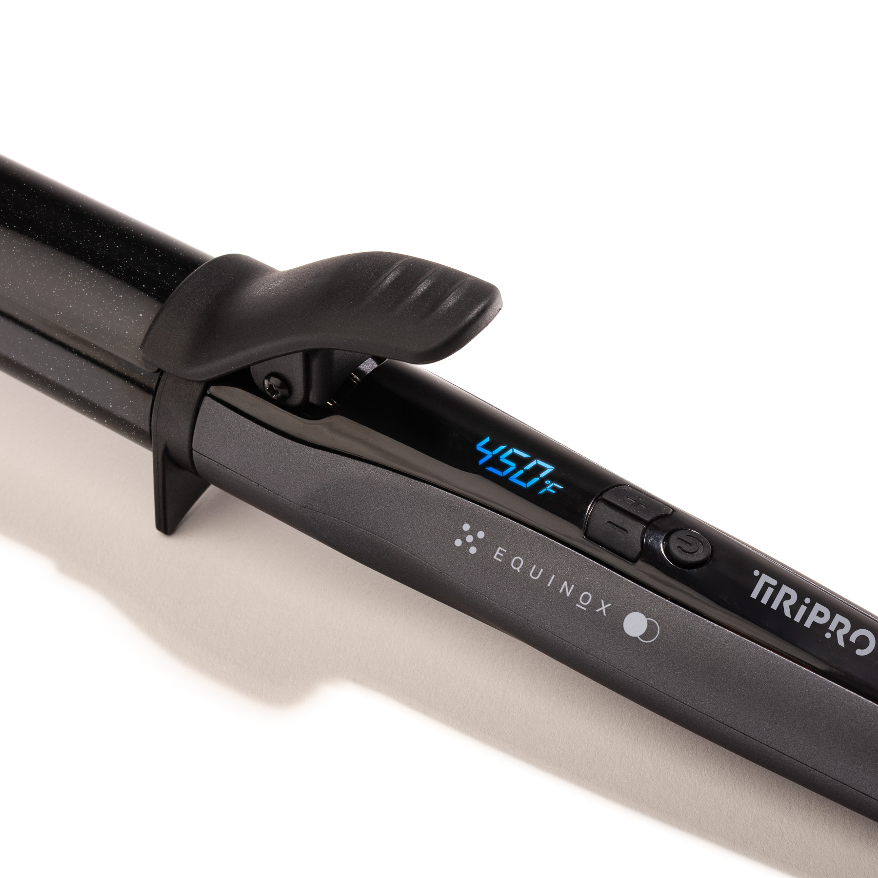 Tiri Pro - Wholesale Curling Iron/Wand - Equinox Digital 32mm Professional Clip Curler5