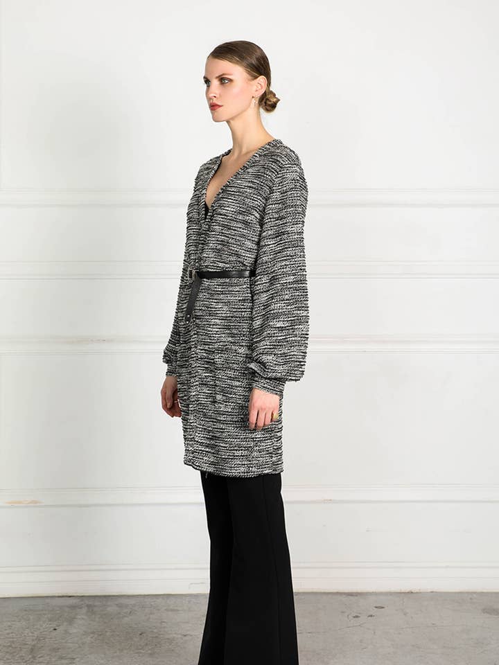 Obtenir Cardigan Mélange pour la vente par SHILLATHELABEL