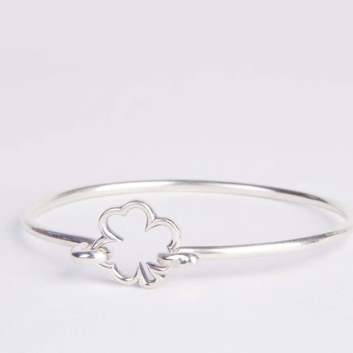 Shamrock Bracelet for wholesale by Andrew Gordon Jewelry