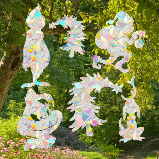 Grinch Solfanger Pakke for engroshandel hos Mustard Tiger