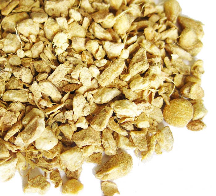 The Tea Spot - Wholesale Loose Tea - Ginger Tea, Organic Tea2