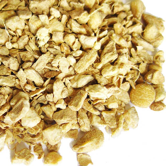 The Tea Spot - Wholesale Loose Tea - Ginger Tea, Organic Tea2