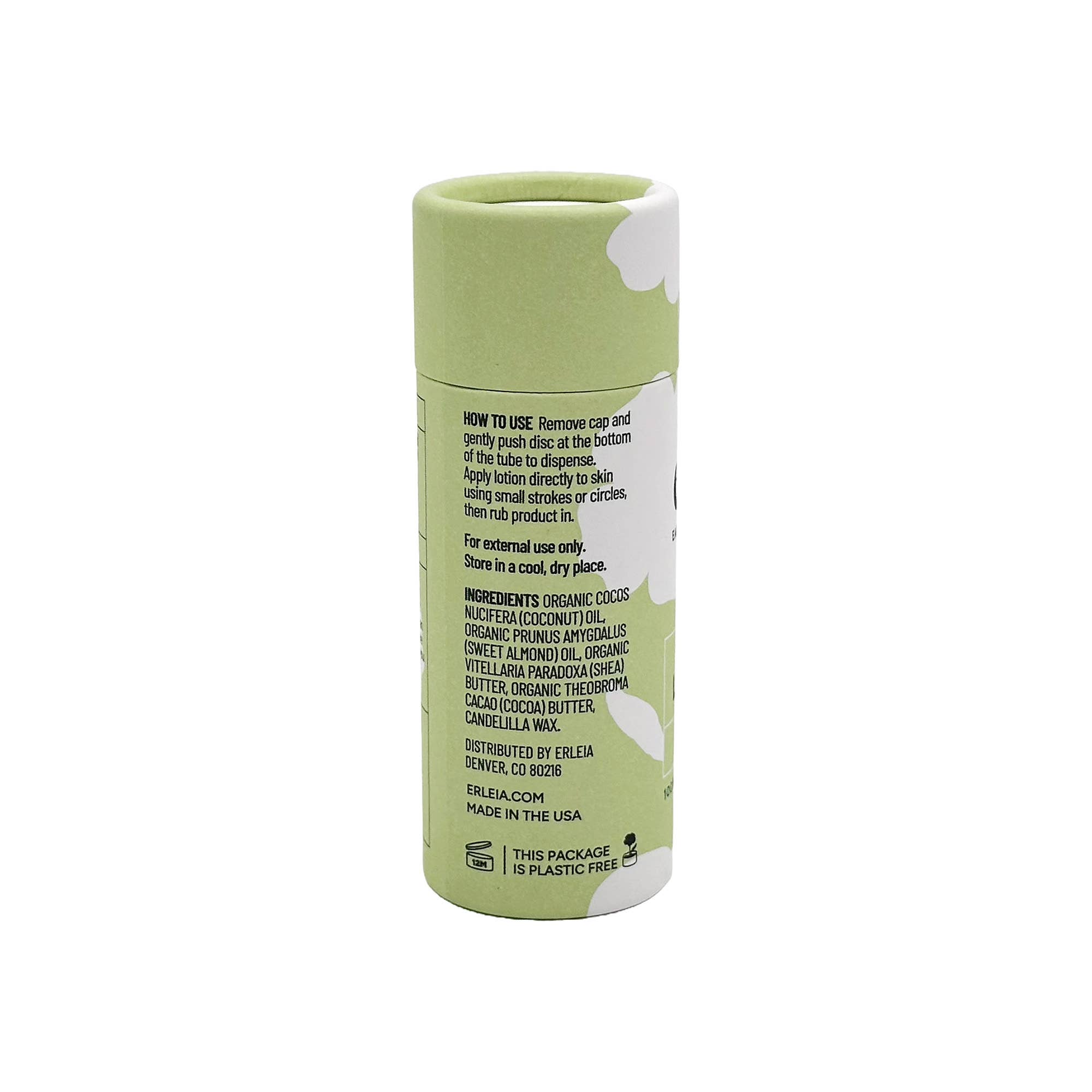 Erleia - Wholesale Solid Lotion - Lotion Bar - Eco-Friendly Hand & Body Moisturizer5