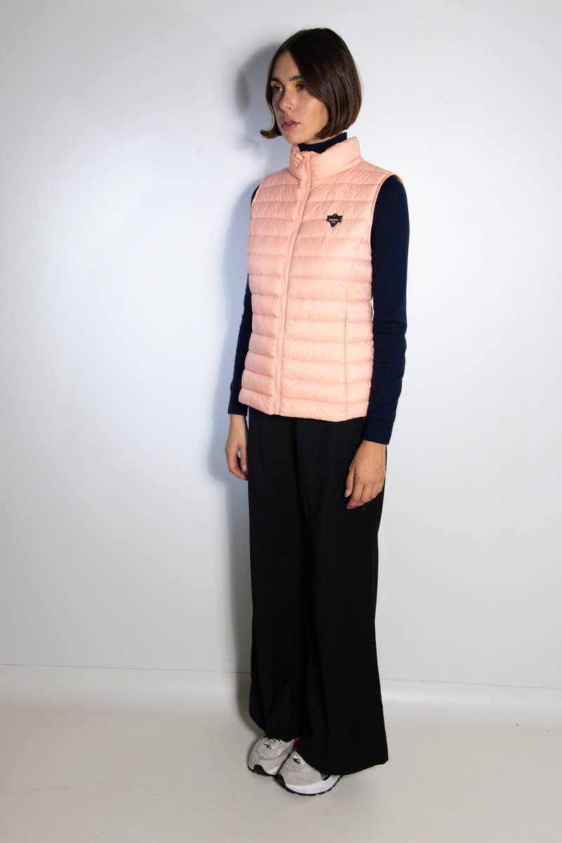 JAYLOUCY - Venta al por mayor Chaleco de abrigo - Mujer - Chaleco acolchado LINA sin mangas10