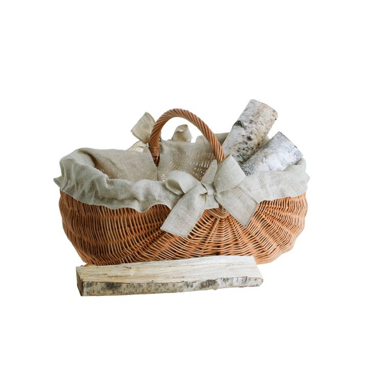 The Wicker Stories - Vendita all'ingrosso Cesti della biancheria - Portaoggetti rustico, cesto portabiancheria in vimini2