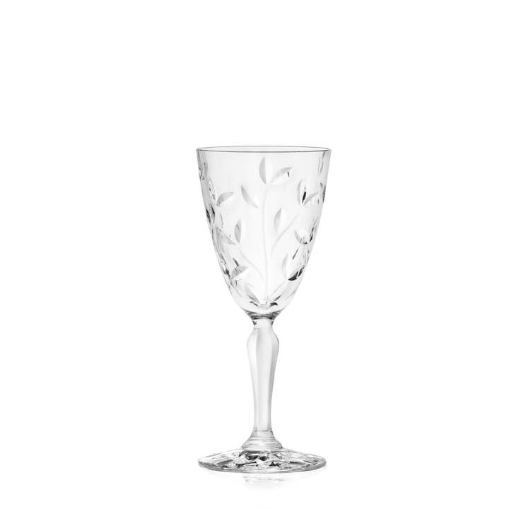 RCR - Laurus, Water Glass, 7.75oz for wholesale by Kadra Kitchenware