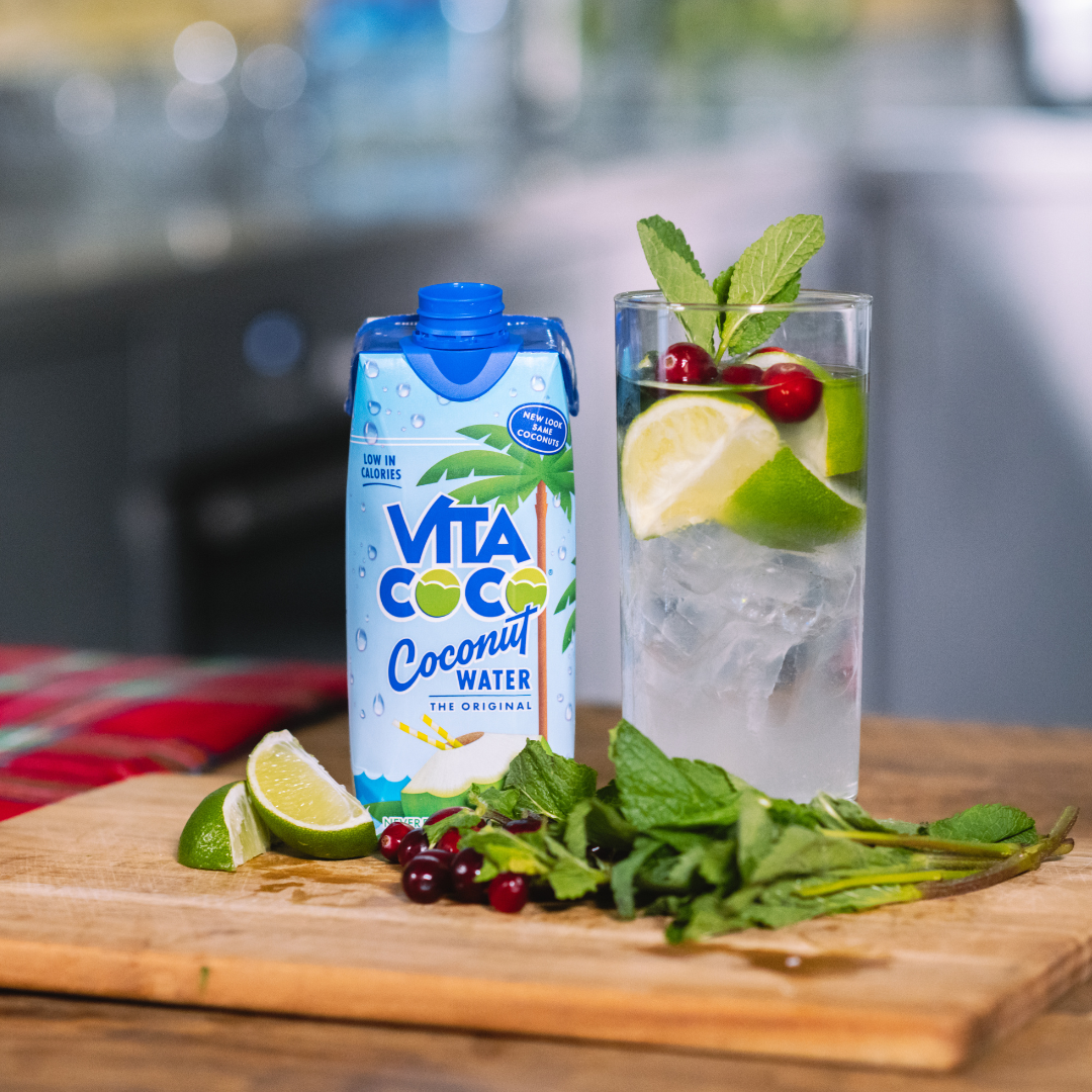 Gudis - Wholesale Flavored/Infused Water (Non-Carbonated) - 100% Natural Coconut Water3