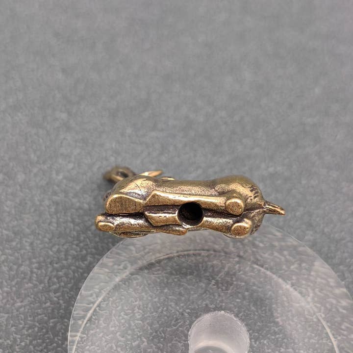 Mio Queena - Wholesale Decorative Figurine - Brass Elk Deer Desktop Ornaments Decoration4