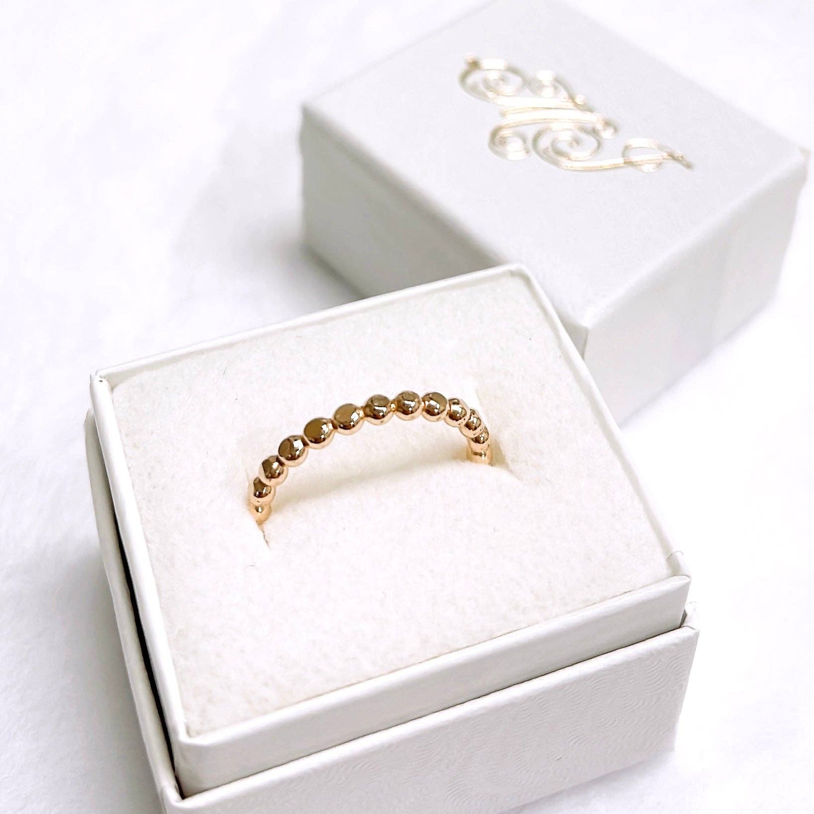 Maimoda Jewelry - Wholesale Band/Stacked Ring - Ring SHAR0